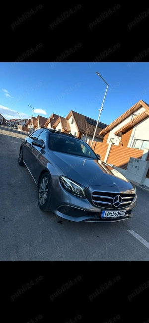 Mercedes e class e200 2019 w213