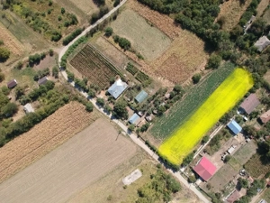 Teren intravilan Calareti, Tamadau Mare, Calarasi (25 min. Bucuresti) - imagine 5