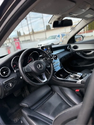 Mercedes C180 Bluetec - imagine 4