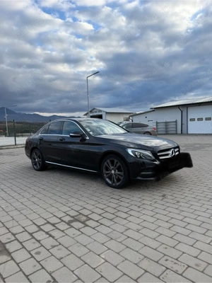 Mercedes C180 Bluetec - imagine 5