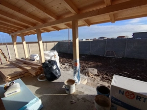 Sanandrei, Duplex Pe parter, Finisaje de Calitate, Perete Dublu Izolat - imagine 14