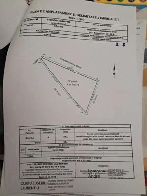 Loc de Casa 684 mp Catamaresti Deal - imagine 2