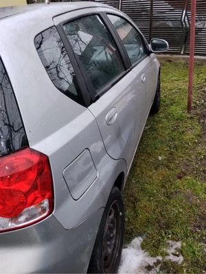 Chevrolet Kalos 2008  - imagine 5