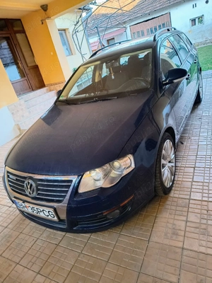 Vând Passat B6  - imagine 3