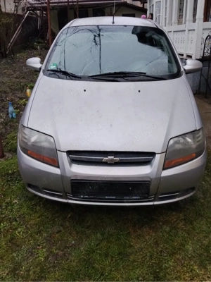 Chevrolet Kalos 2008  - imagine 2