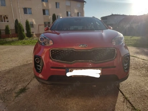 Kia Sportage Style plus opționale 2017