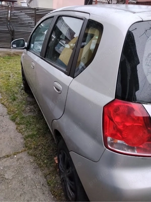 Chevrolet Kalos 2008  - imagine 4