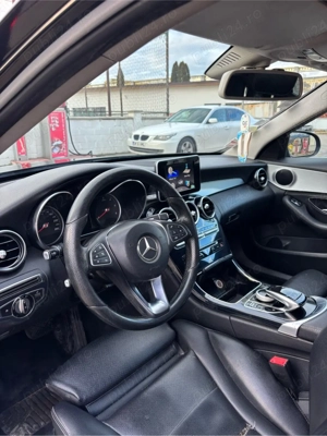 Mercedes C180 Bluetec - imagine 7
