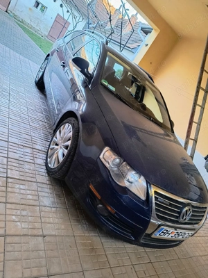 Vând Passat B6  - imagine 4