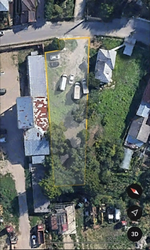 Teren 1000m2 Valea Voievozilor - imagine 7