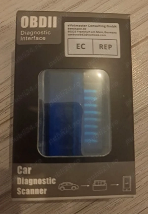 Car Diagnostic  Scaner