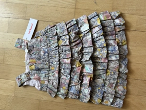 Rochie bebe - brand Cacharel - varsta 1 An, noua!