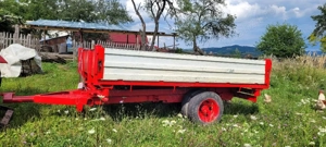 Remorca basculabila  - imagine 2