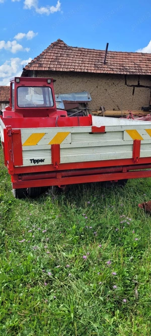 Remorca basculabila  - imagine 4