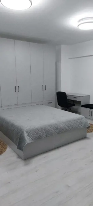 Garsoniera Militari | Centrala proprie | Parcare | Curte | Prima inchiriere 