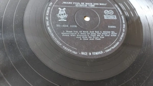 Disc vinil Quentin Vest   Heart Full of Rock and Roll   Electrecord - imagine 4