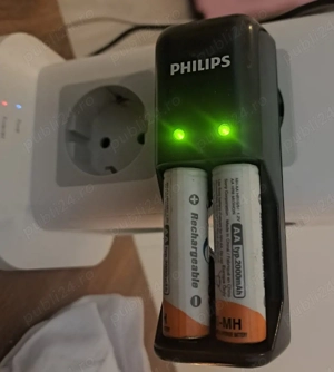 Incarcator rapid baterii