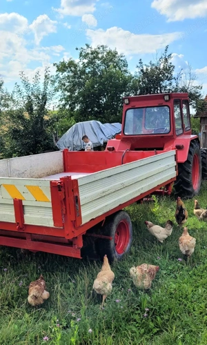 Remorca basculabila  - imagine 3