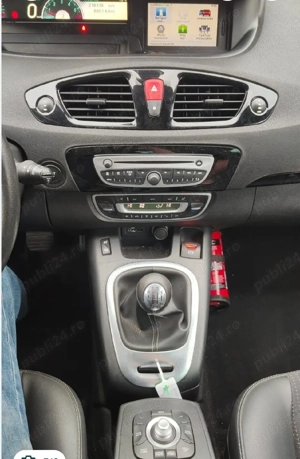 vand renault scenic III - imagine 8