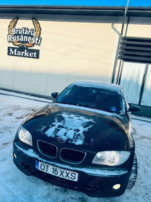 BMW seria 1  120D - imagine 3