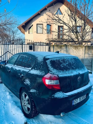 BMW seria 1  120D - imagine 4