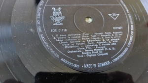 Disc ninyl Gigliola Cinquetti   Don Backy   Electrecord Cod: EDE 01118 - imagine 4