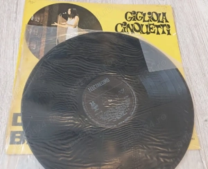 Disc ninyl Gigliola Cinquetti   Don Backy   Electrecord Cod: EDE 01118 - imagine 3