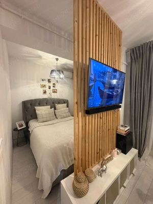 Garsoniera de vanzare Militari Residence mobilata si utilata complet direct proprietar 