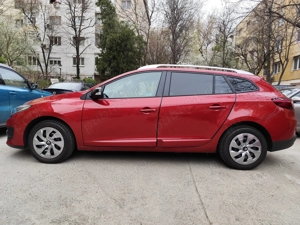 Renault Megane 3, 1.5 diesel, euro 5, 2014 - imagine 2