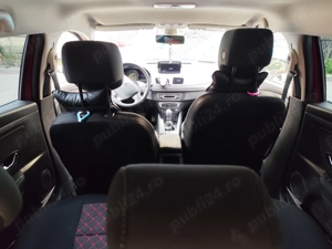 Renault Megane 3, 1.5 diesel, euro 5, 2014 - imagine 3