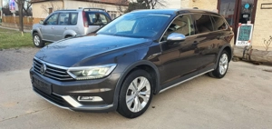 VW PASSAT ALLTRACK 4X4 an 2017 mot 2.0 tdi 190 cp Cutie automata.
