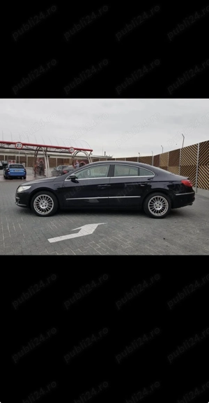 Vw Passat Cc 2009 1.8 fsi  - imagine 2