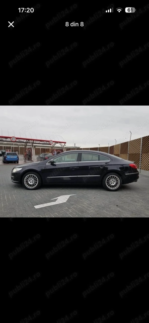Vw Passat Cc 2009 1.8 fsi  - imagine 3
