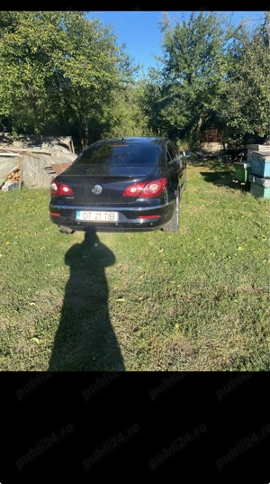 Vw Passat Cc 2009 1.8 fsi  - imagine 5