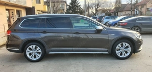 VW PASSAT ALLTRACK AN 2017 mot.2.0 tdi 190 cp Cutie automata - imagine 4