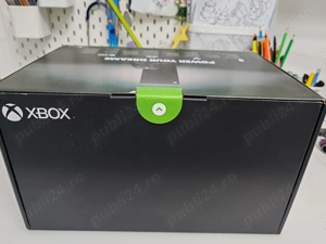 Consolă XBOX Series X Galaxy Black Special Edition - imagine 2