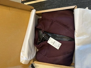 Palton zara oversize S 