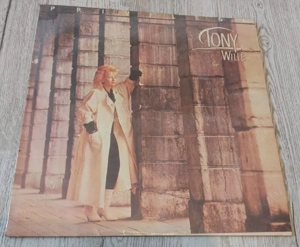 Disc vinil Tony Willé   Privilege   Electrecord   ST-ELE 02867