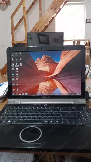 Vând laptop Dell plus multifuncțională Epson la 700 lei. 