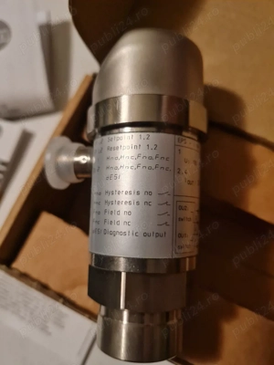 Senzor IFM, model PN014A - imagine 2