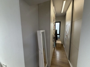 Duplex modern – arhitectură contemporană, spații luminoase - imagine 12