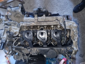 Cutie de viteze Renault Master 3 + Motor 2.3dci M9T880 DEFECT - imagine 5