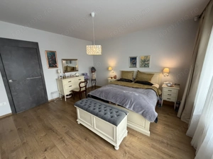 Duplex modern – arhitectură contemporană, spații luminoase - imagine 10