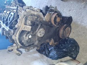 Cutie de viteze Renault Master 3 + Motor 2.3dci M9T880 DEFECT