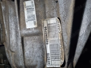 Cutie de viteze Renault Master 3 + Motor 2.3dci M9T880 DEFECT - imagine 2