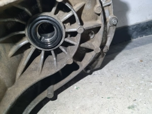 Cutie de viteze Renault Master 3 + Motor 2.3dci M9T880 DEFECT - imagine 3