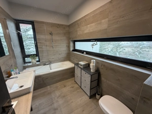 Duplex modern – arhitectură contemporană, spații luminoase - imagine 8