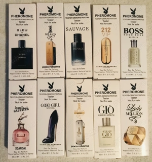 Parfumuri bune de barbat si dama 45ml