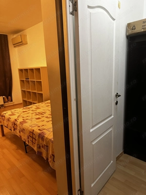 Garsonieră mobilată complet, terasă, etaj 3, Răsărit de Soare, pet friendly