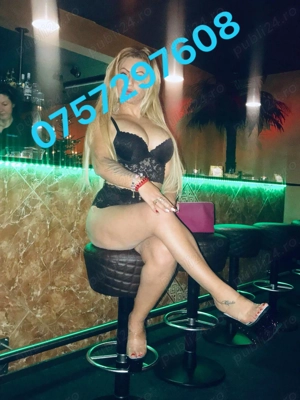 Blonda REALĂ 100% nouă în oraș pentru puțin timp 